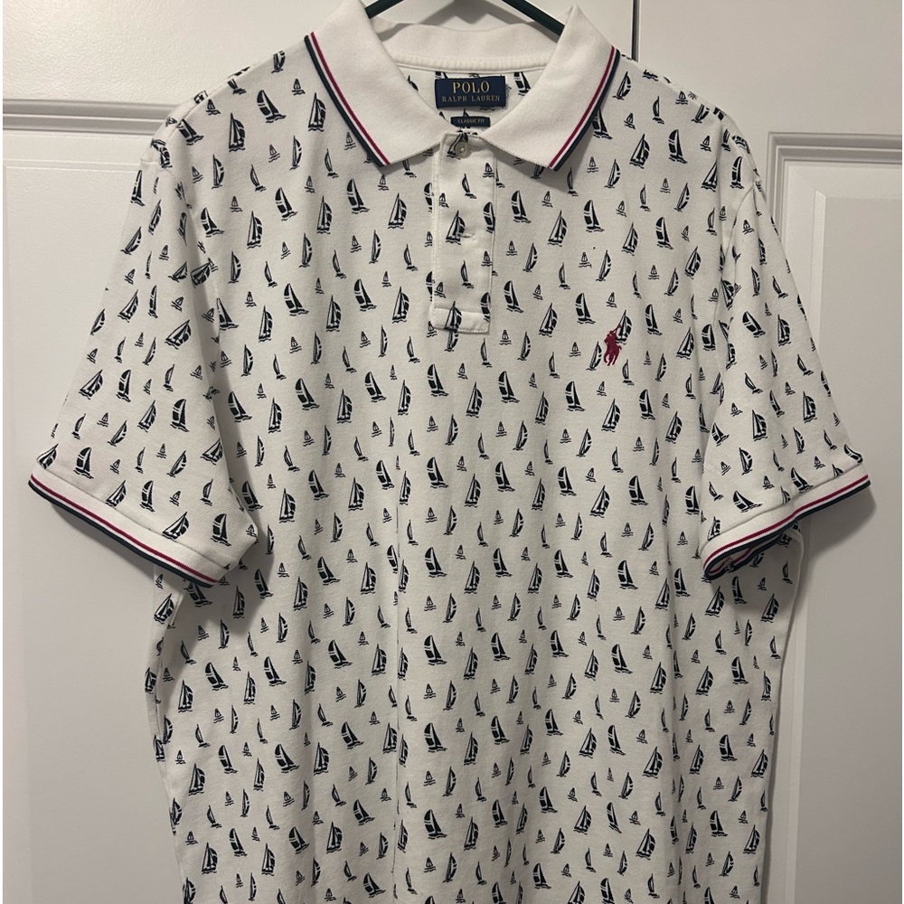 Ralph Lauren polo shirt